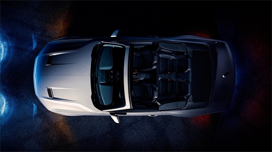Ford Mustang 2018 convertible je tu!