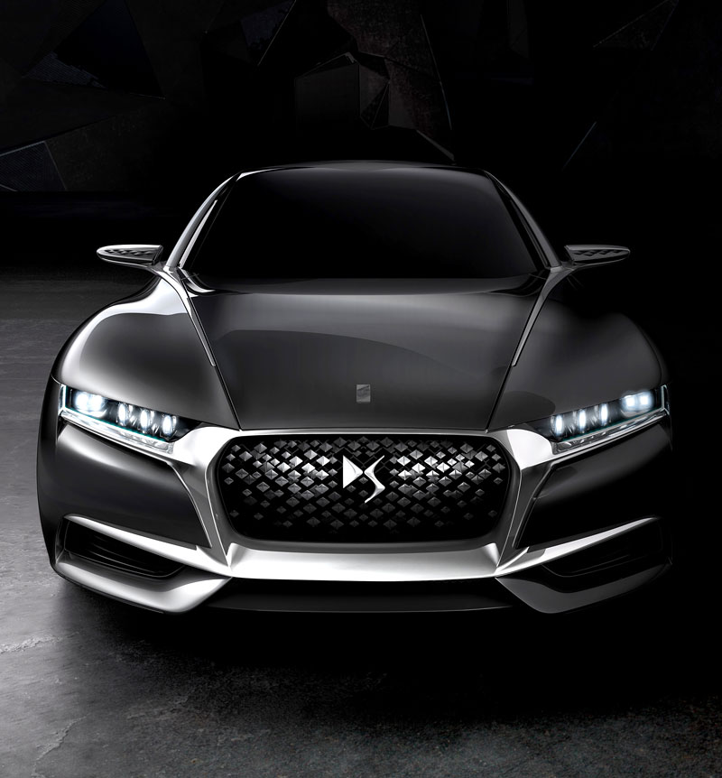Citroen DS8