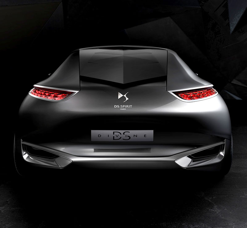 Citreon DS8
