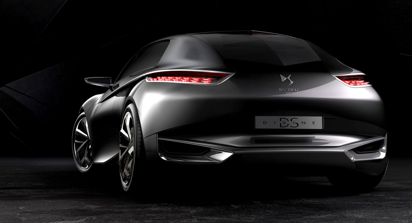 Citroen DS8