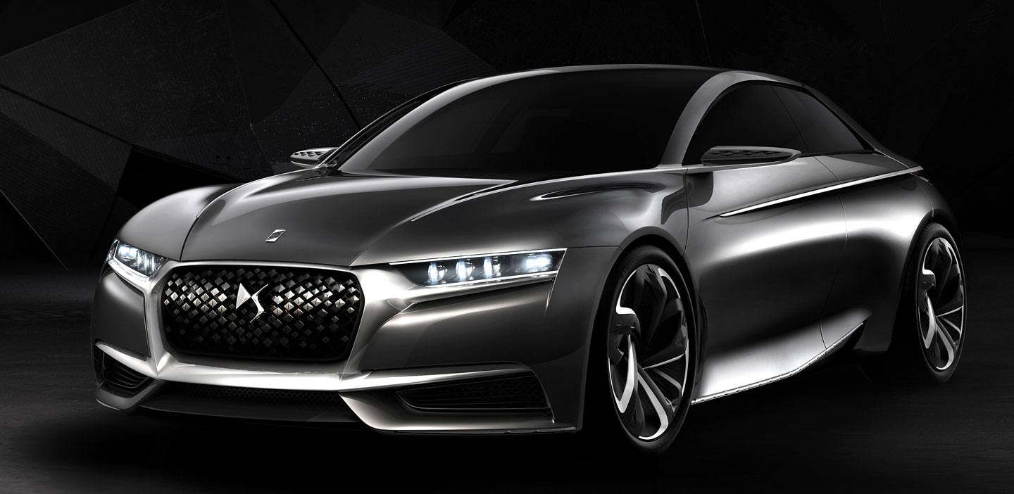 Citreon DS8