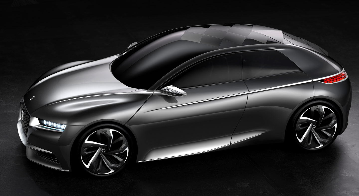 Citreon DS8