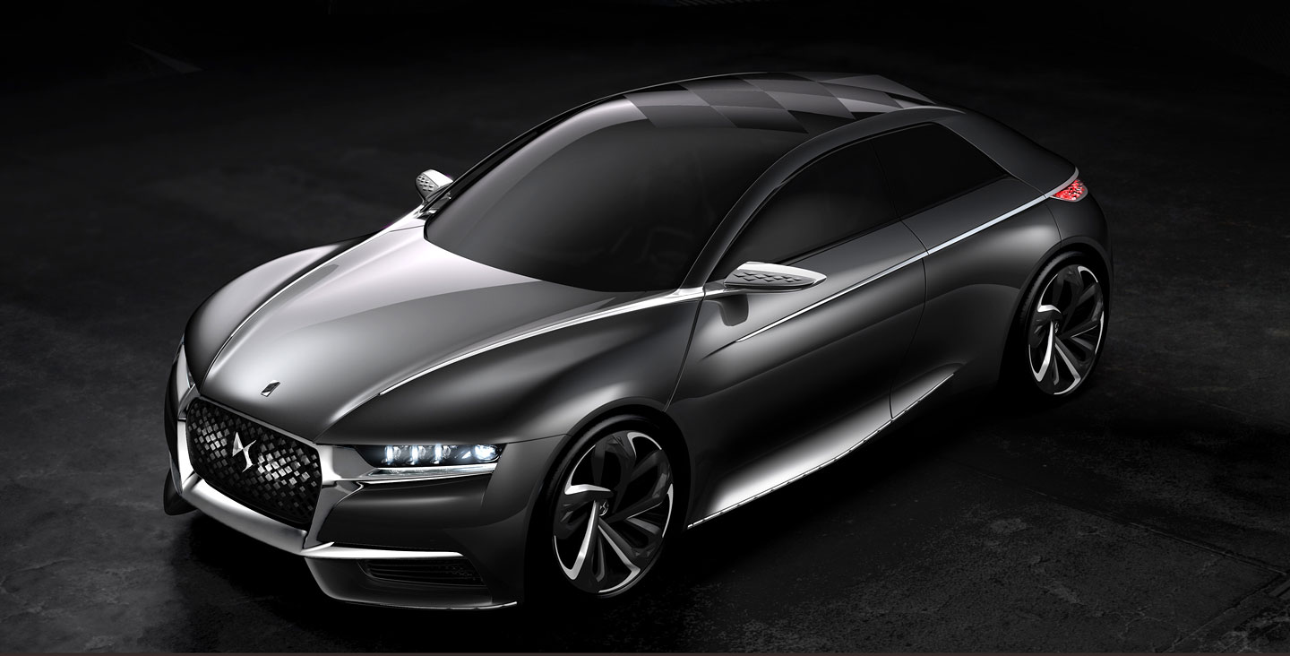 Citreon DS8
