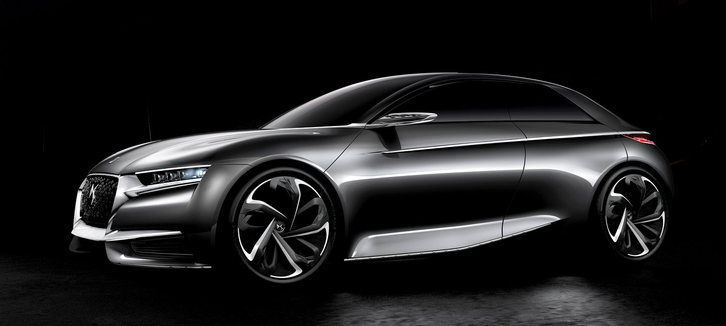 Citreon DS8