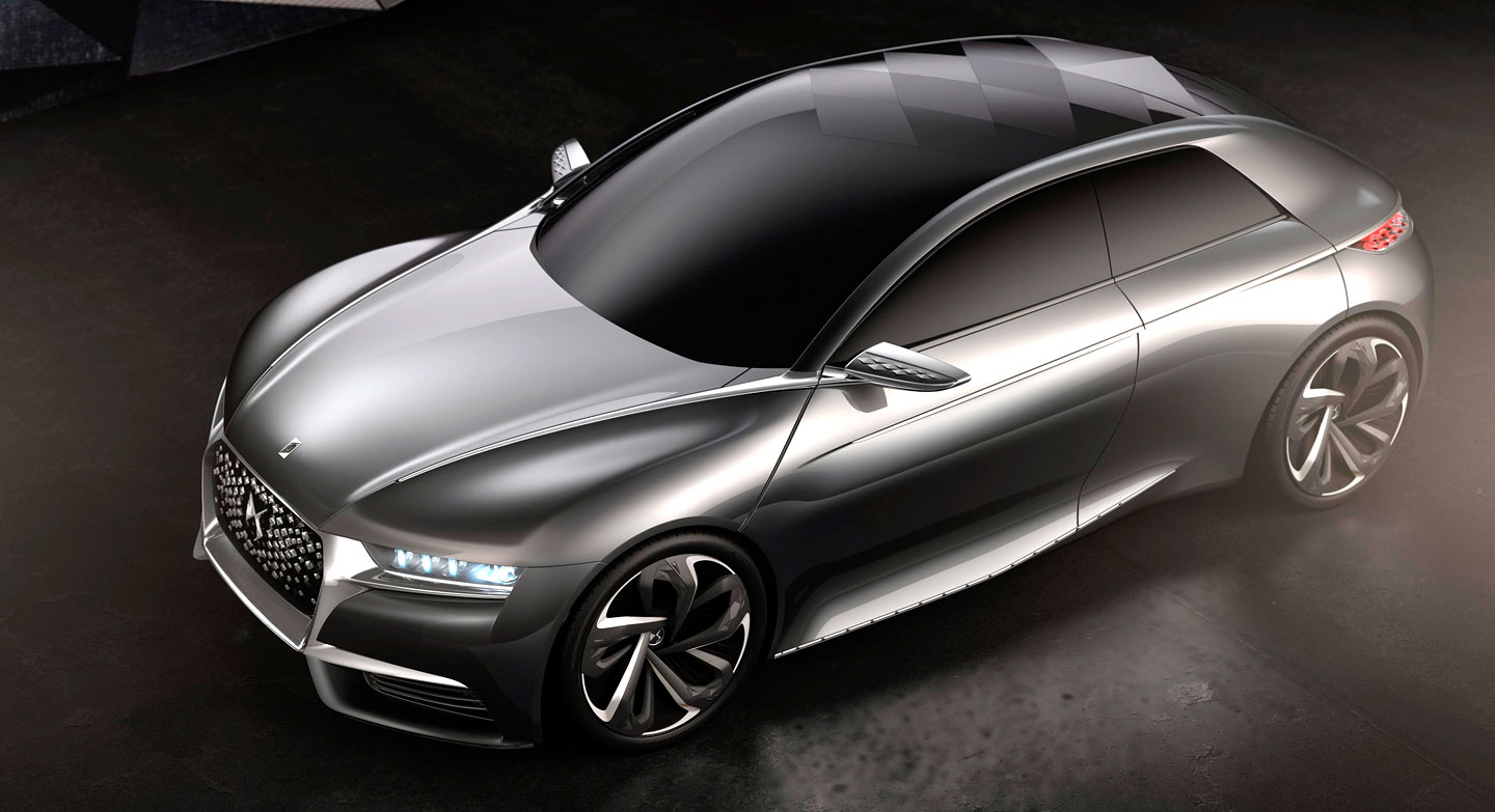 Citreon DS8