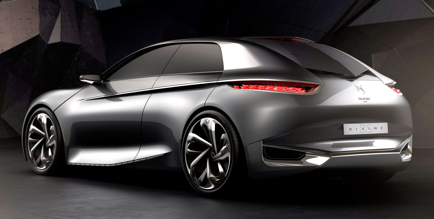 Citreon DS8