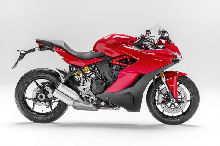 2017 Ducati SuperSport