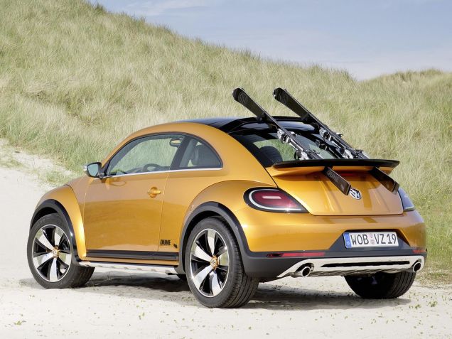 Fiat 500L Vans: Konkurencia pre Countryman a VW Beetle Dune!