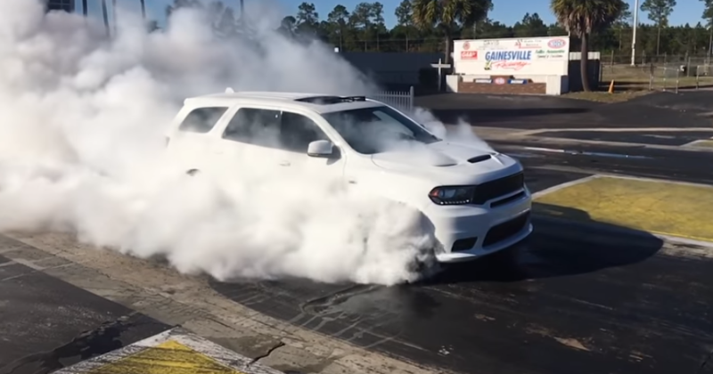 2018 Dodge Durango SRT