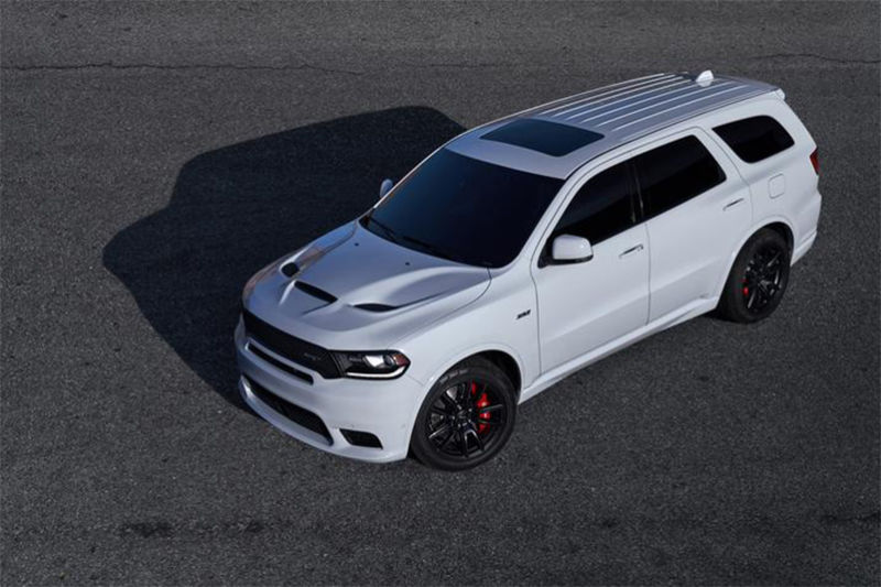 2018 Dodge Durango SRT
