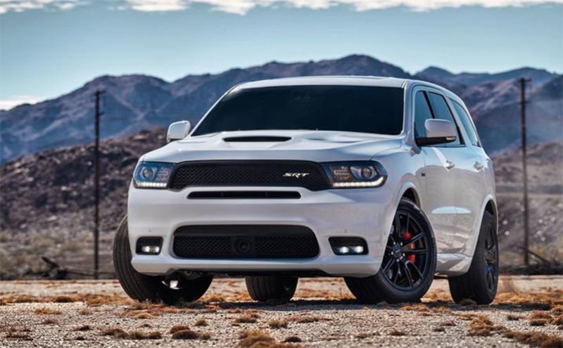 2018 Dodge Durango SRT