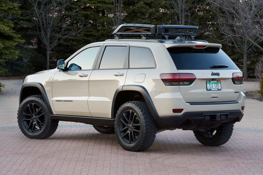 Veľkonočná offroad nádielka posúva hranice 4x4!