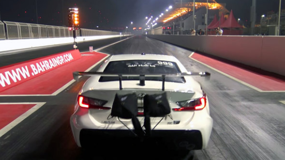 EKanooRacing Špeciál Lexus RC F!