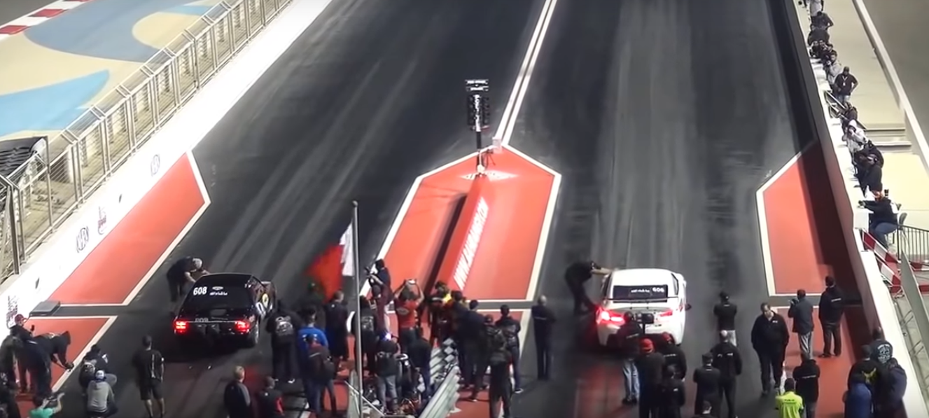 EKanooRacing Špeciál Lexus RC F!