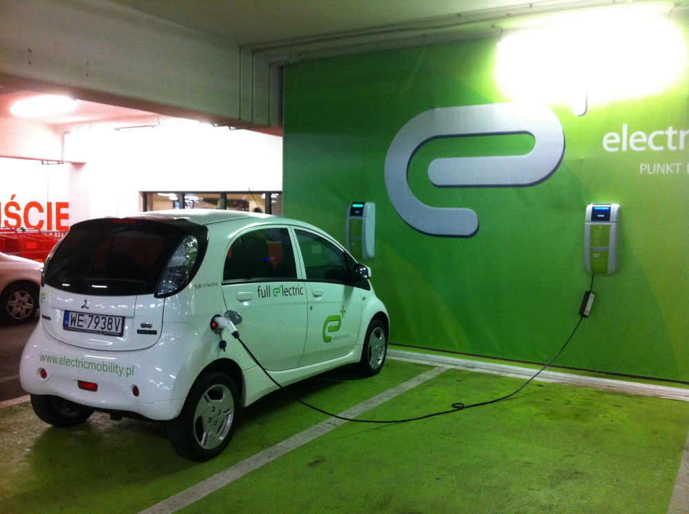 elektromobily