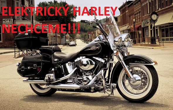 Apokalypsa prichádza: Privítame elektrický Harley-Davidson!