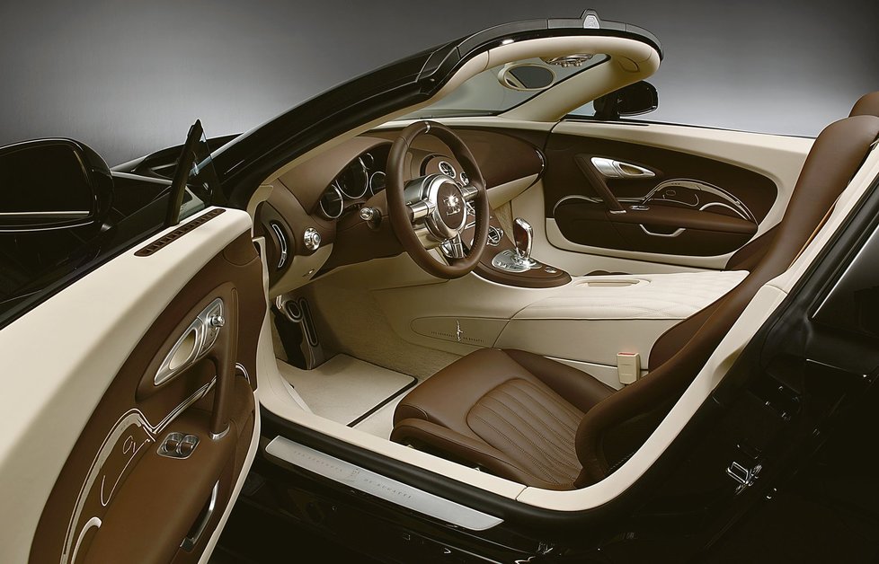 Bugatti pomenovalo nový Veyron po uznávanej českej pretekárke!