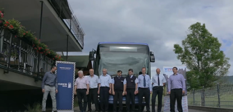 Vodiči sa zapojili aj do súťaže Drivers Contest 2016
