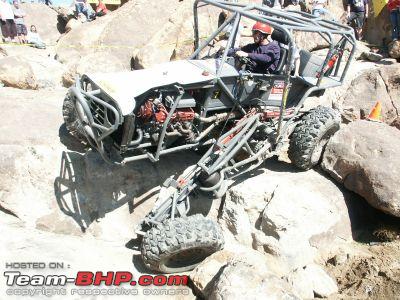 Franken 4x4 v teréne určite neprehliadneš!
