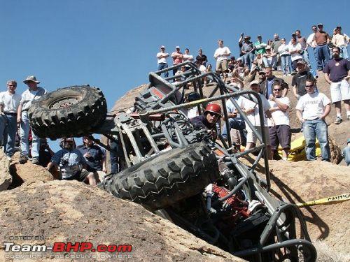 Franken 4x4 v teréne určite neprehliadneš!