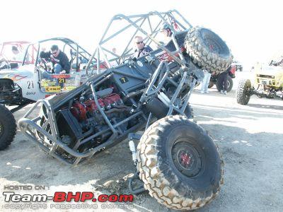 Franken 4x4 v teréne určite neprehliadneš!