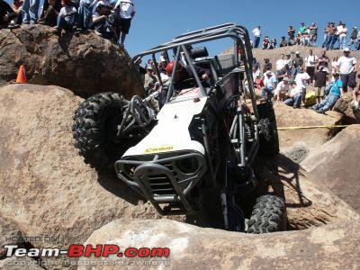 Franken 4x4 v teréne určite neprehliadneš!