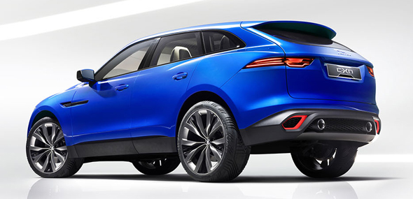 Nová technológia by mohla byť použitá už v očakávanom Jaguari F-Pace