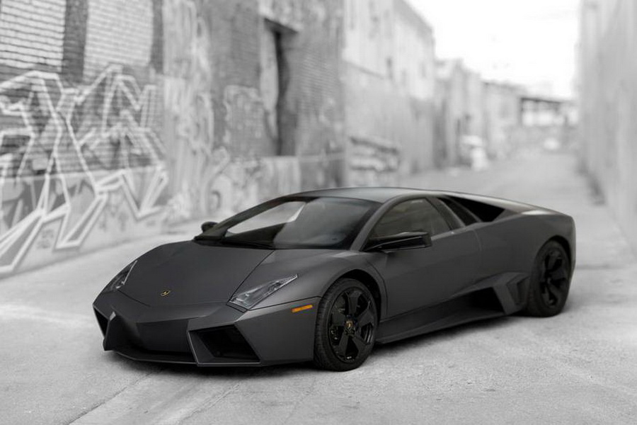 Lamborghini Reventón 2008