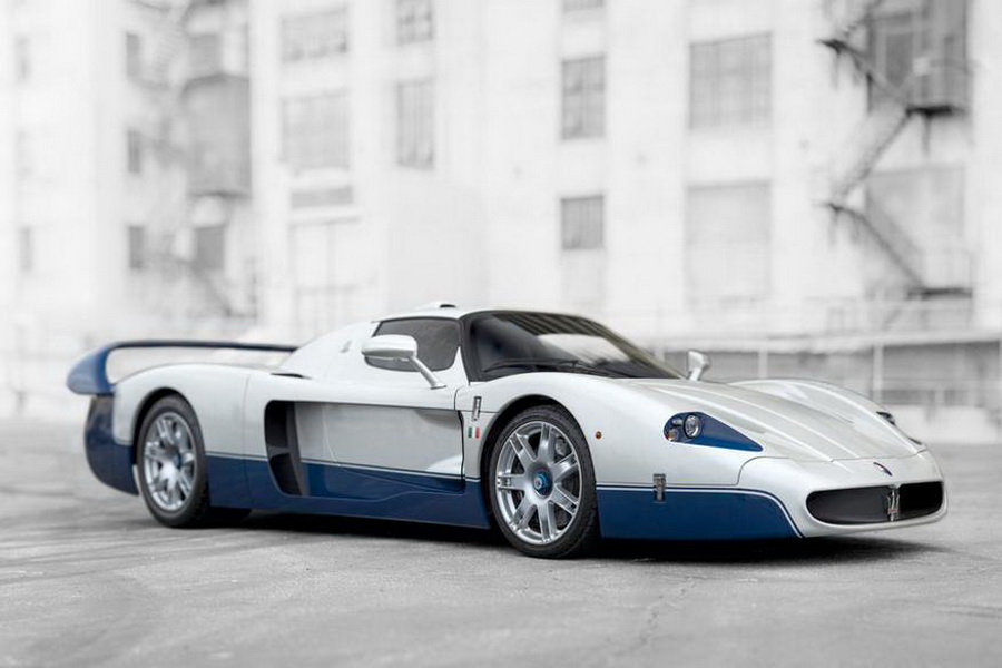 Maserati MC12 2005