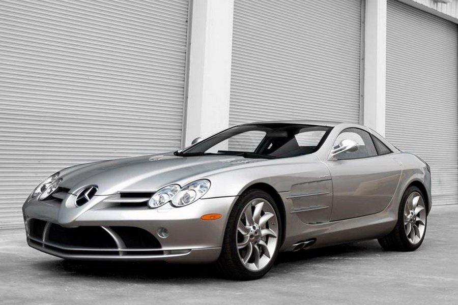 Mercedes-Benz SLR McLaren 2005