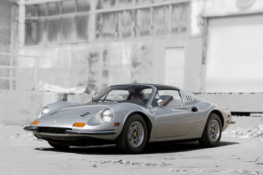 Ferrari Dino 246 GTS z roku 1974