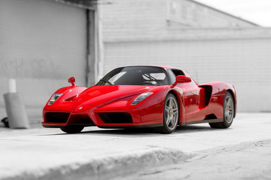 Ferrari Enzo z roku 2005