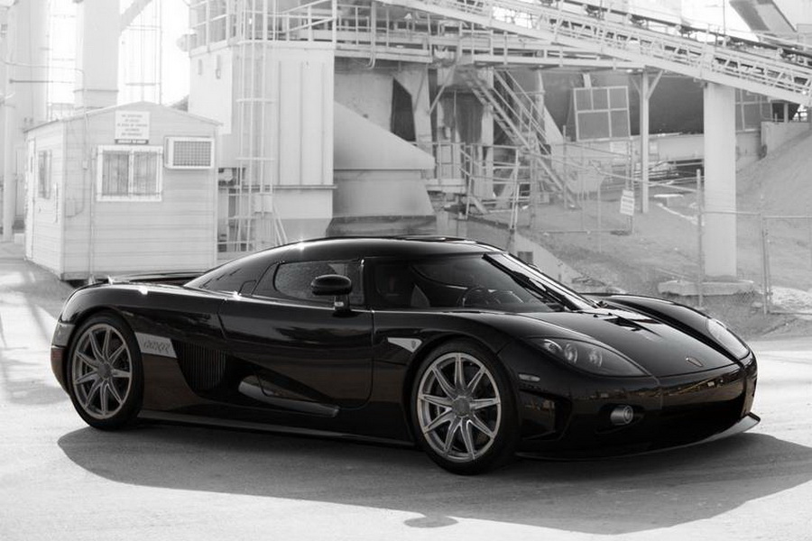 Koenigsegg CCXR