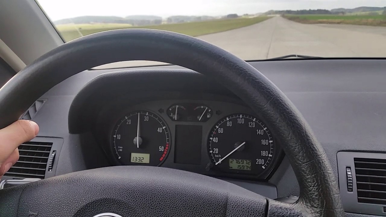 Škoda Fabia 1,9 TDI s 1,26 miliónom najazdených km