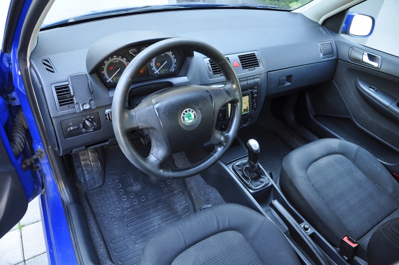 Škoda Fabia 1,9 TDI s 1,26 miliónom najazdených km