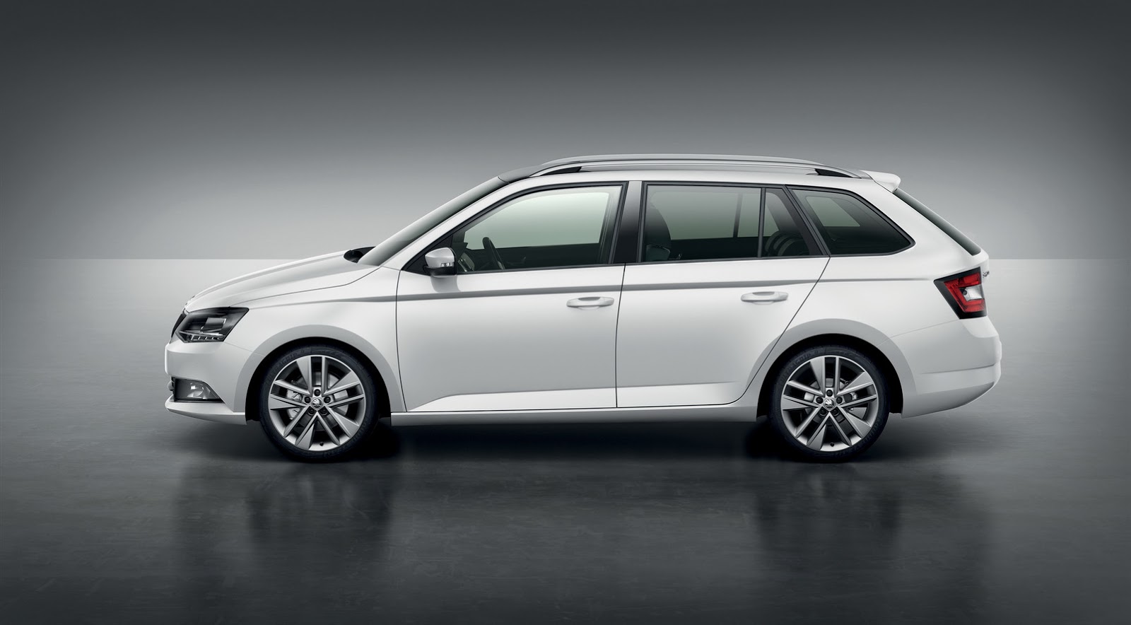 4. miesto Škoda Fabia 3 Combi