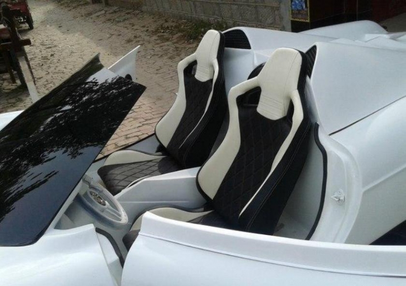 Pagani s výkonom 4 kone a lacnejšie ako Dacia Logan?