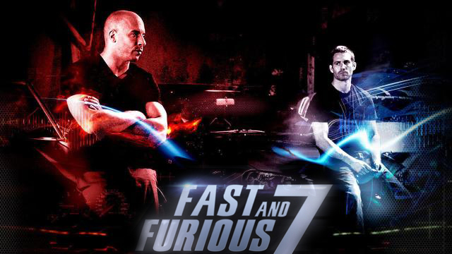 Oficiálny trailer Fast and Furious 7 je tu! 