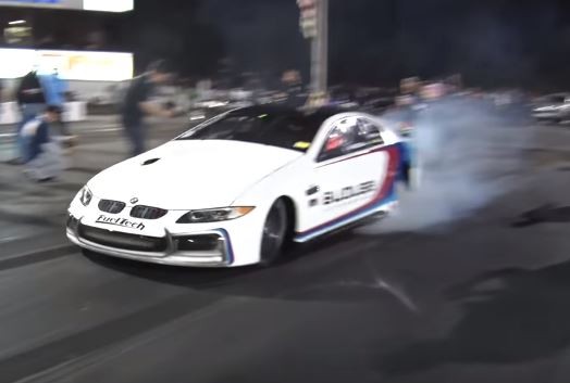 VIDEO: najrýchlejšie BMW sveta: 350 km/h za 6,6 sekundy?