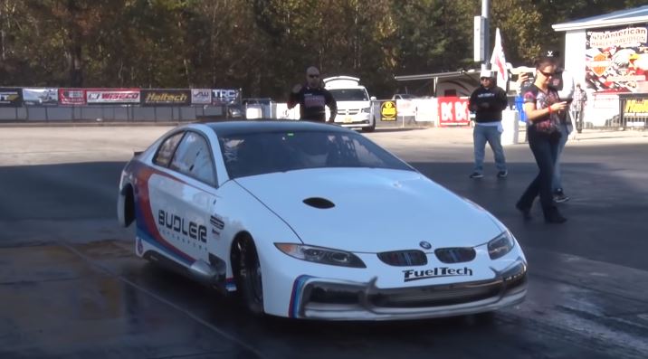 VIDEO: najrýchlejšie BMW sveta: 350 km/h za 6,6 sekundy?