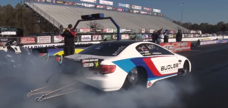 VIDEO: najrýchlejšie BMW sveta: 350 km/h za 6,6 sekundy?