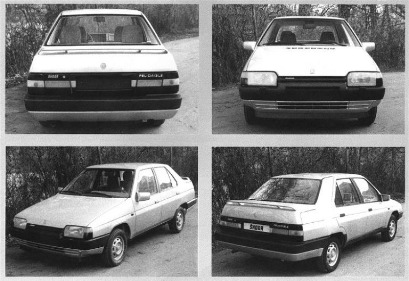 Vedeli ste? Škoda Felicia oslavuje 20 rokov! 