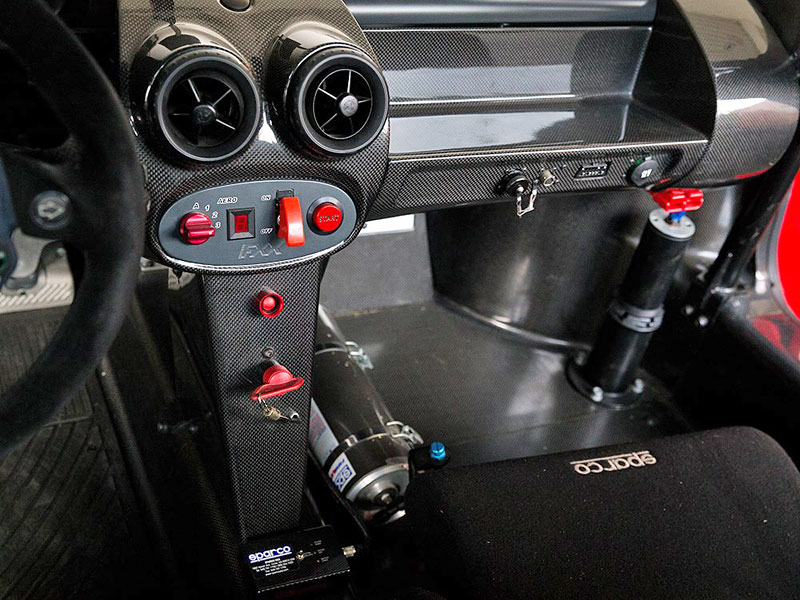 Ferrari FXX s podpisom Schumachera je na predaj!