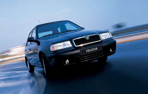 Vedeli ste? Škoda Felicia oslavuje 20 rokov! 