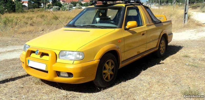 Приборка skoda felicia