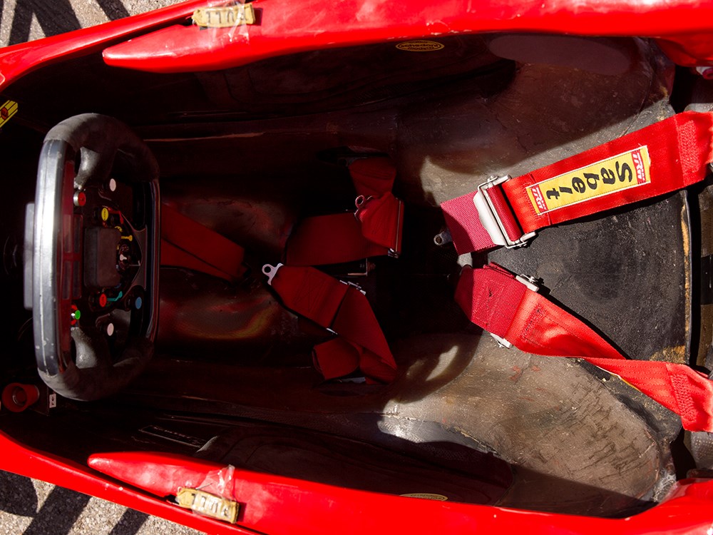 Ferrari F310B