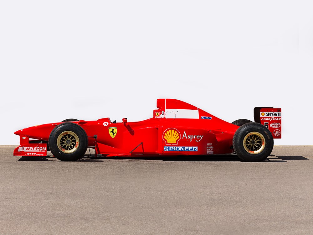 Ferrari F310B