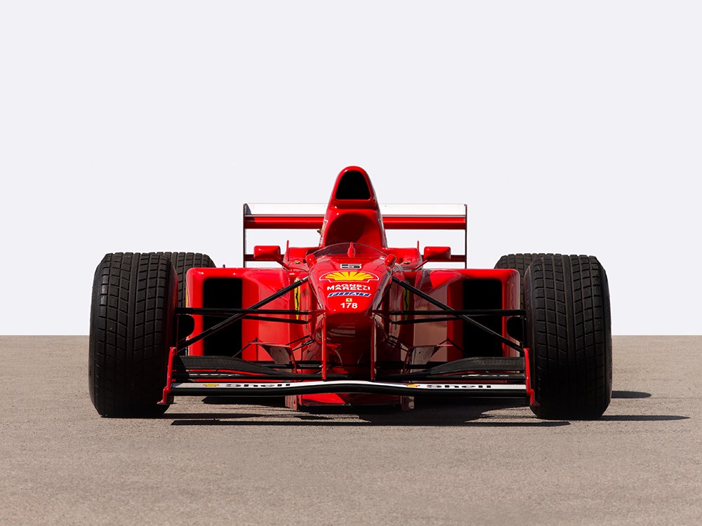 Ferrari F310B
