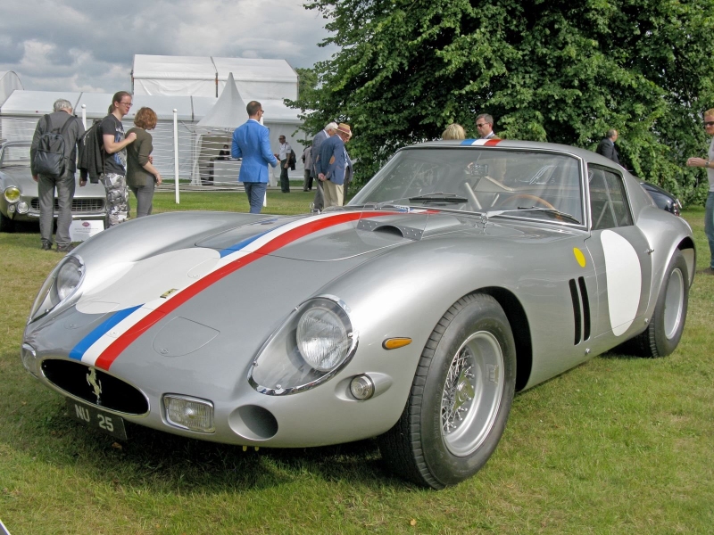 Ferrari 250 GTO