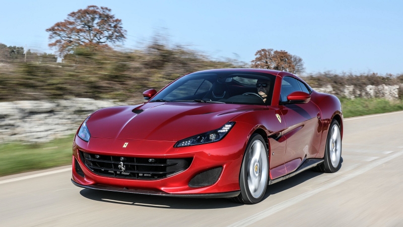 Príplatková výbava najlacnejšieho Ferrari. Držiak nápojov za 2 000€!